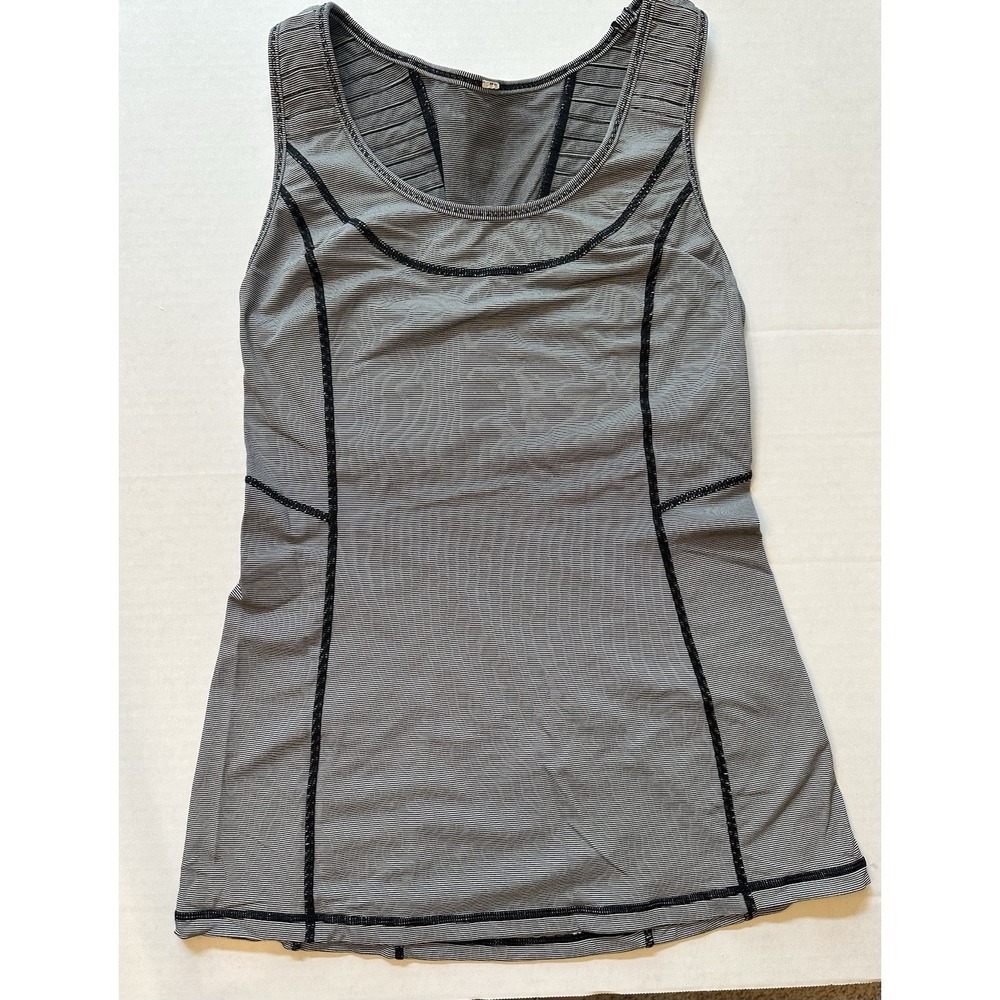 Lululemon Athletica Stay On Course Tank‎